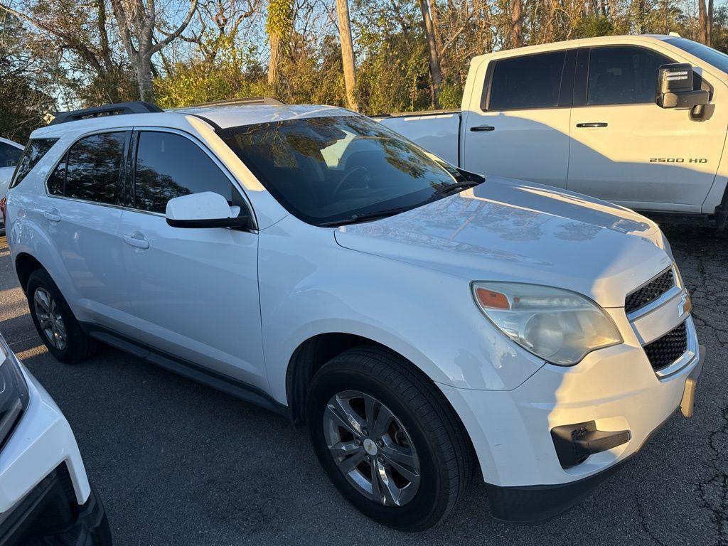 used 2015 Chevrolet Equinox car, priced at $7,991