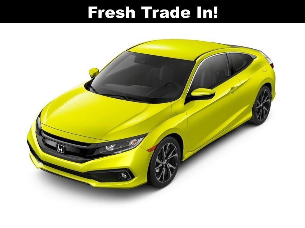 used 2019 Honda Civic car, priced at $14,991