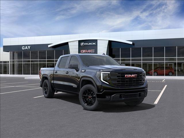 new 2025 GMC Sierra 1500 car, priced at $57,980