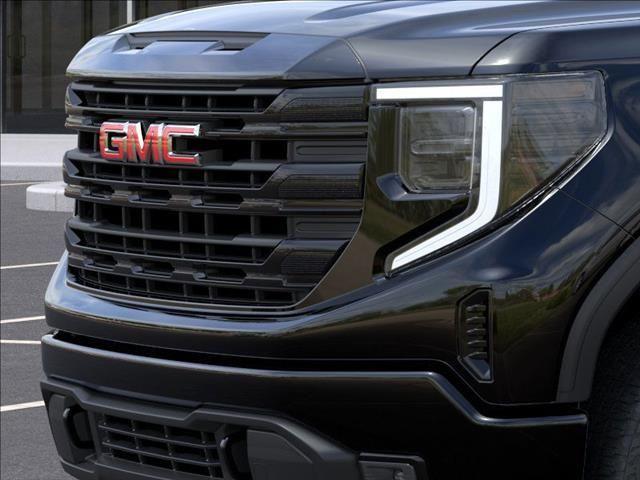 new 2025 GMC Sierra 1500 car, priced at $57,980