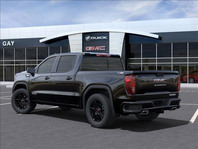 new 2025 GMC Sierra 1500 car, priced at $57,980