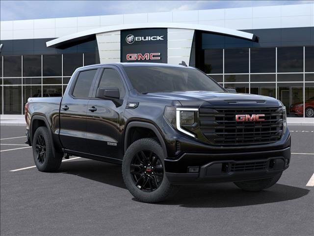 new 2025 GMC Sierra 1500 car, priced at $57,980