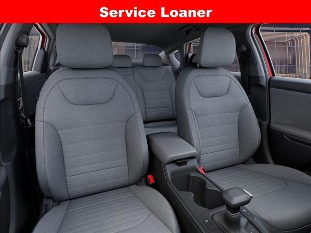 new 2025 Kia K4 car, priced at $24,518