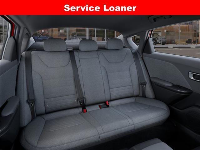 new 2025 Kia K4 car, priced at $24,518