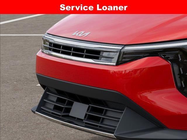 new 2025 Kia K4 car, priced at $24,518