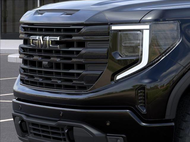new 2025 GMC Sierra 1500 car, priced at $62,507