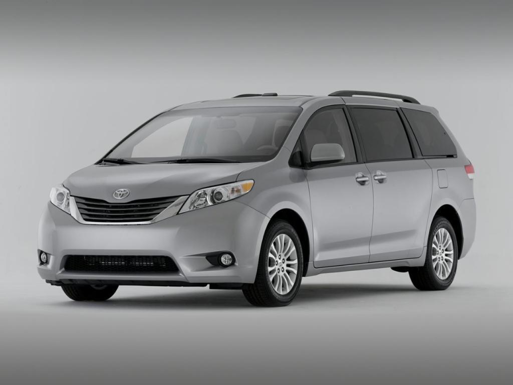 used 2012 Toyota Sienna car, priced at $15,991