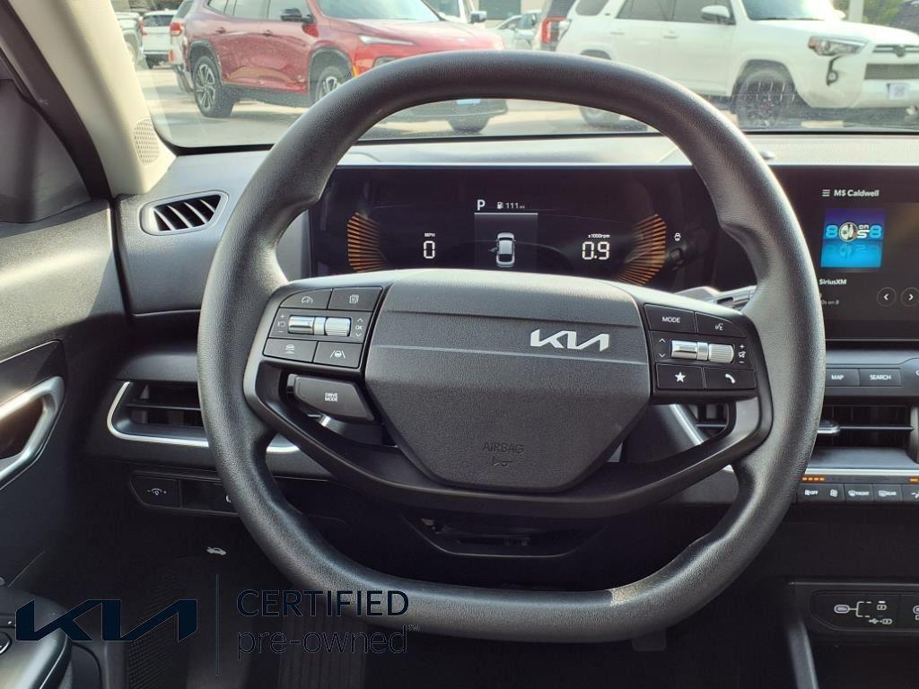 used 2025 Kia K4 car, priced at $22,993