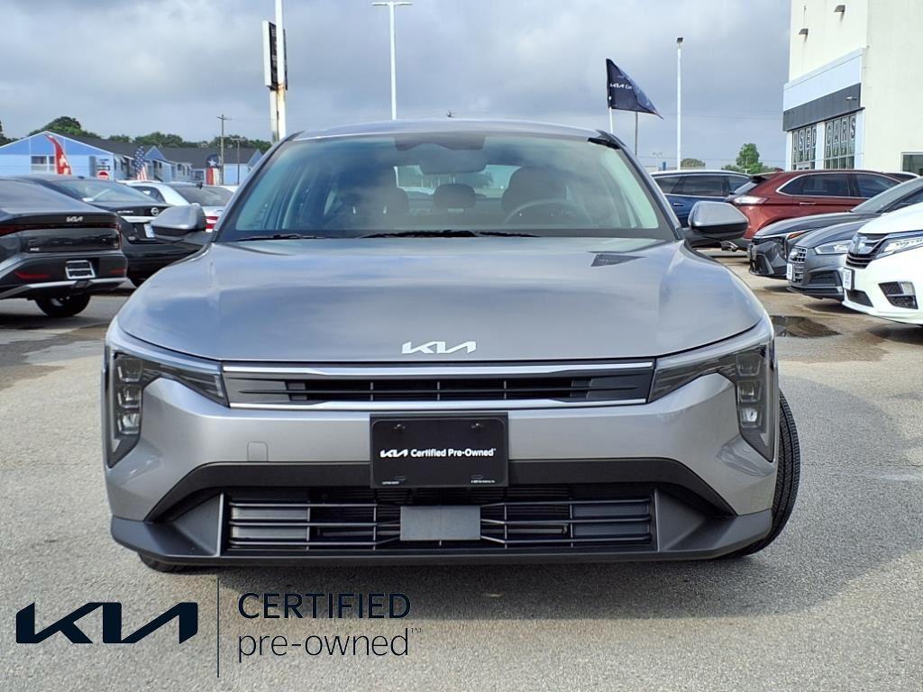 used 2025 Kia K4 car, priced at $22,993