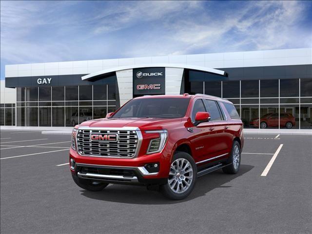 new 2026 GMC Yukon XL car, priced at $100,419