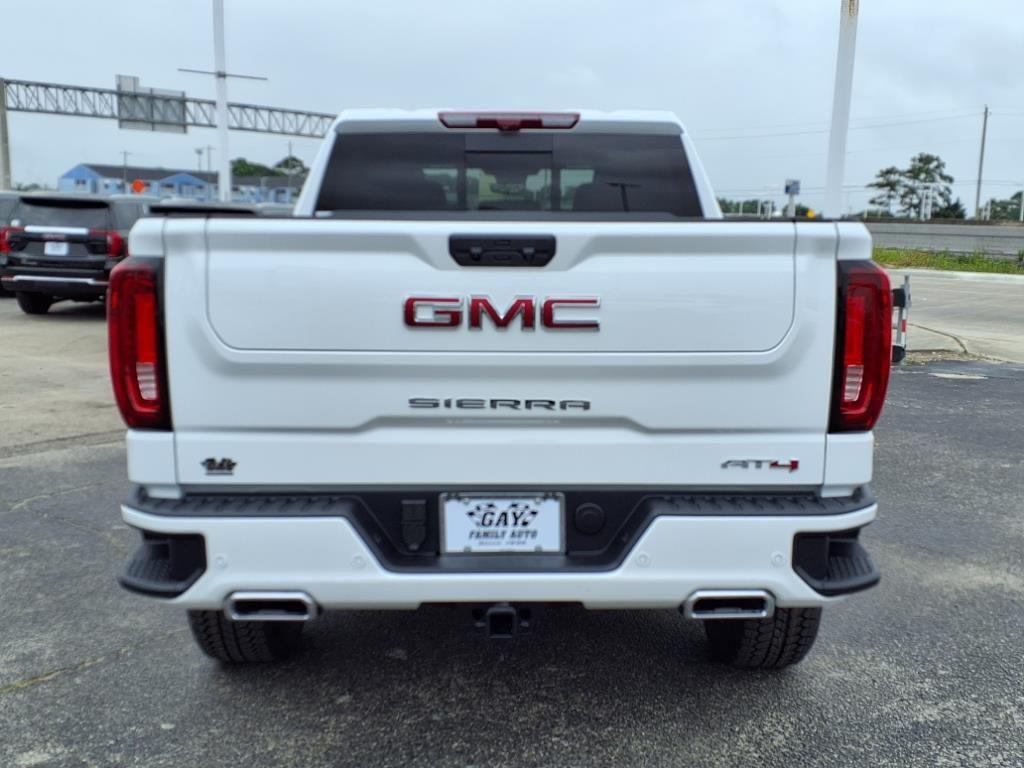 new 2025 GMC Sierra 1500 car, priced at $67,961