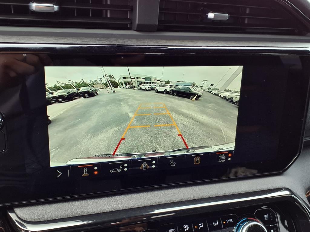new 2025 GMC Sierra 1500 car, priced at $67,961