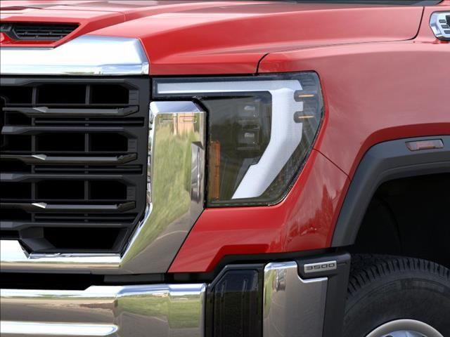 new 2026 GMC Sierra 3500 car, priced at $71,505