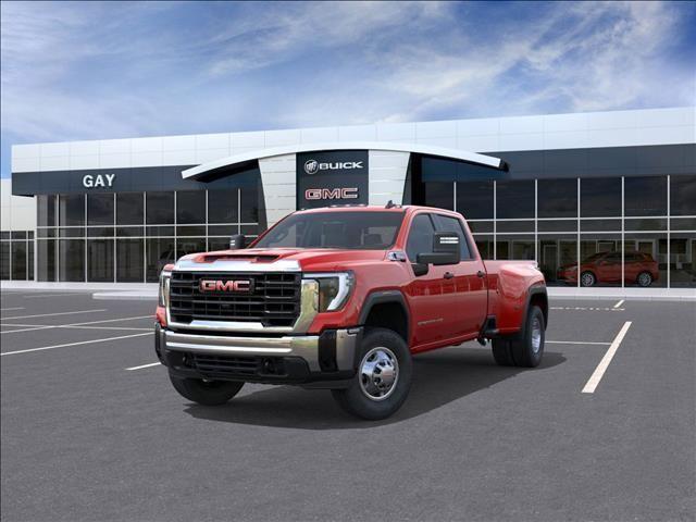 new 2026 GMC Sierra 3500 car, priced at $71,505