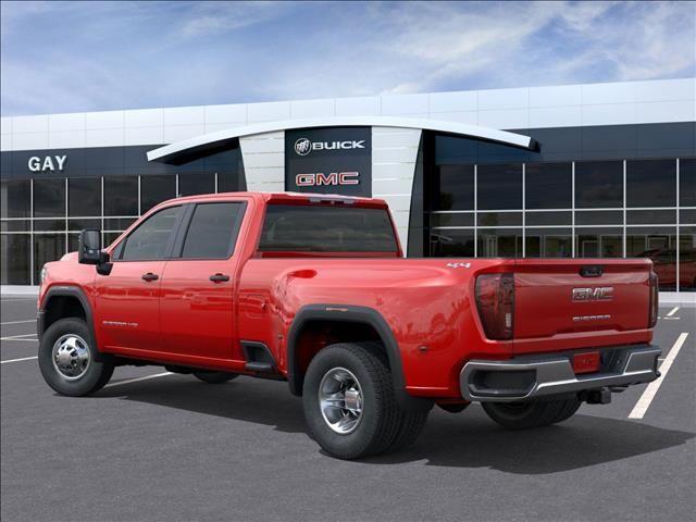 new 2026 GMC Sierra 3500 car, priced at $71,505