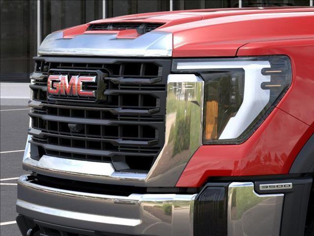 new 2026 GMC Sierra 3500 car, priced at $71,505
