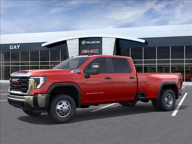 new 2026 GMC Sierra 3500 car, priced at $71,505
