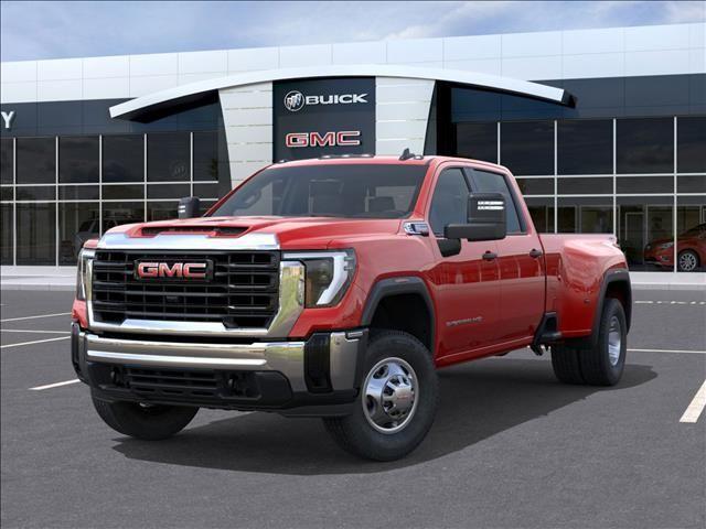 new 2026 GMC Sierra 3500 car, priced at $71,505
