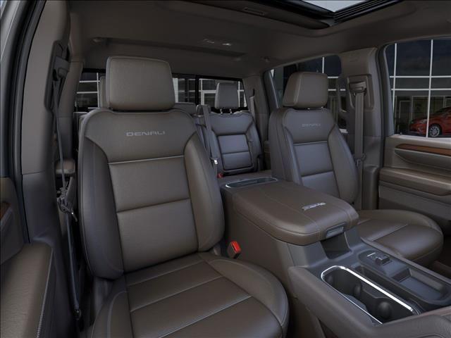 new 2025 GMC Sierra 2500 car, priced at $82,660