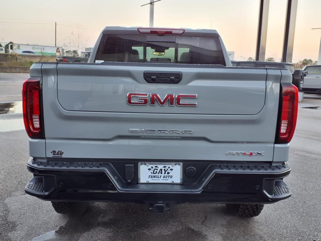 new 2025 GMC Sierra 1500 car, priced at $81,474