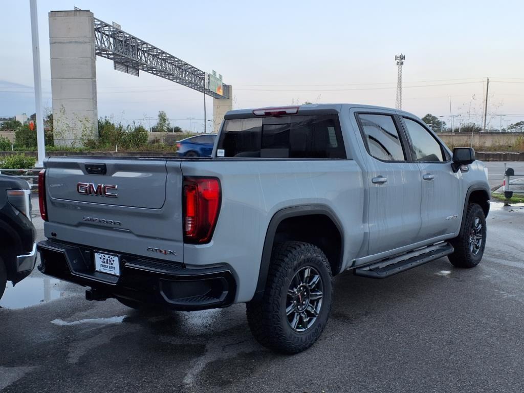 new 2025 GMC Sierra 1500 car, priced at $81,474