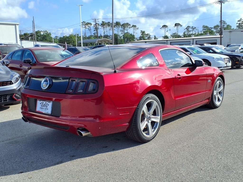 used 2014 Ford Mustang car, priced at $19,991