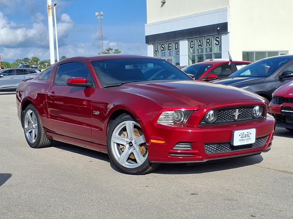 used 2014 Ford Mustang car, priced at $19,991