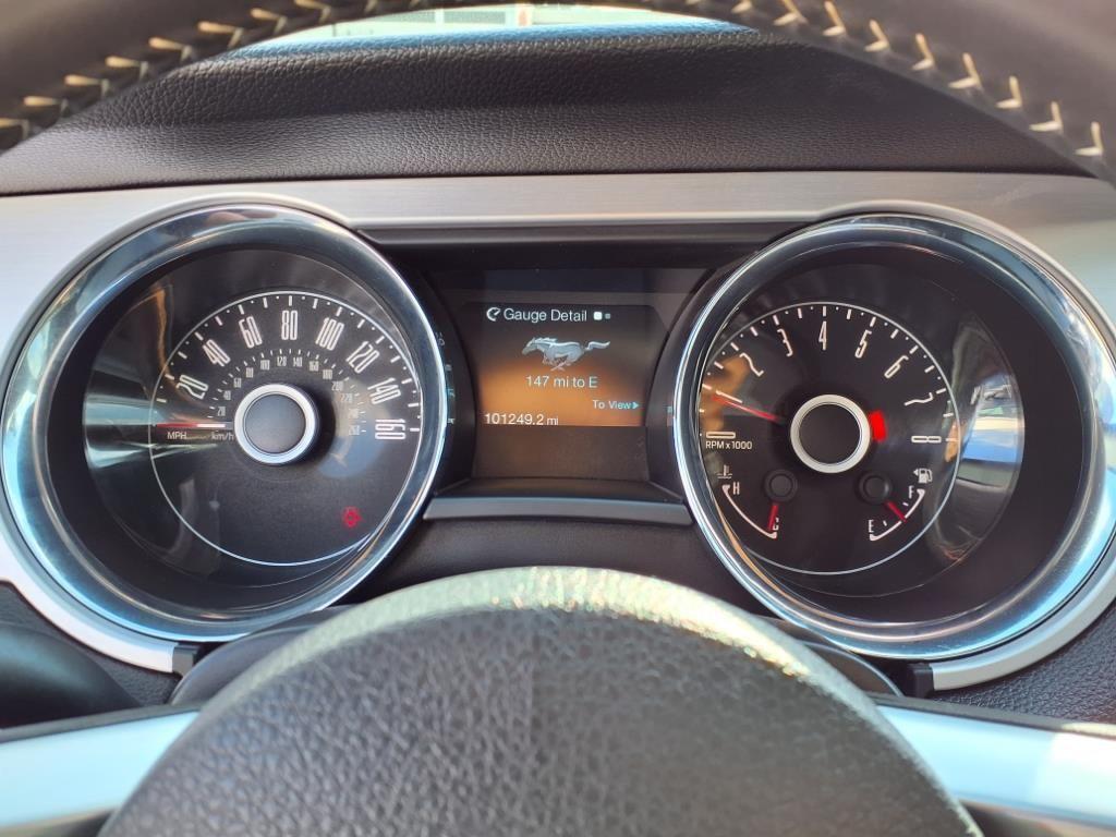 used 2014 Ford Mustang car, priced at $19,991