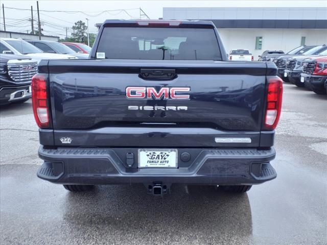 new 2024 GMC Sierra 1500 car, priced at $46,485