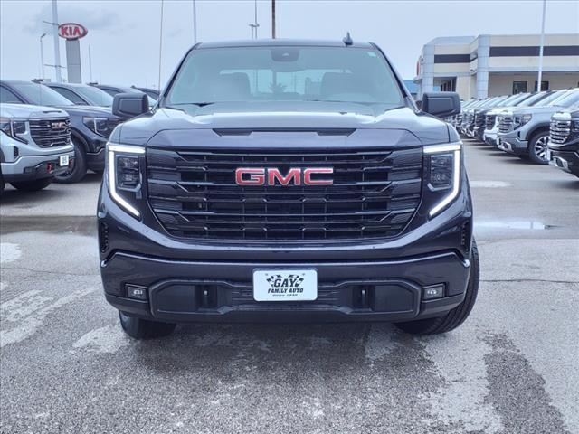 new 2024 GMC Sierra 1500 car, priced at $46,485