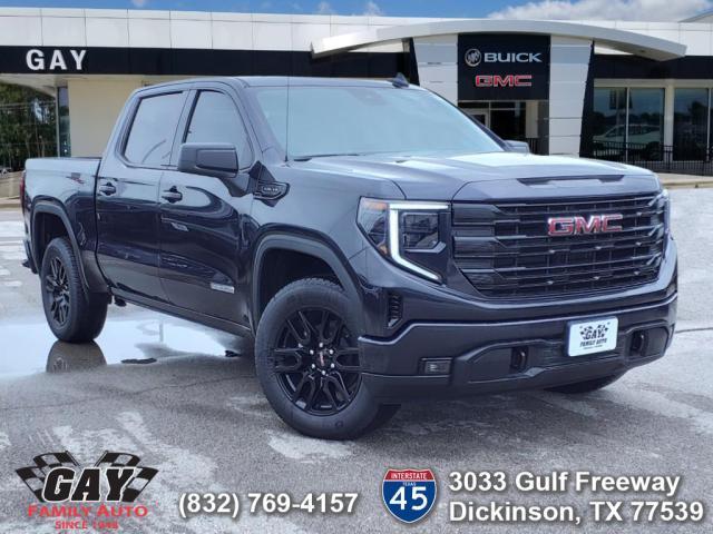 new 2024 GMC Sierra 1500 car, priced at $46,485