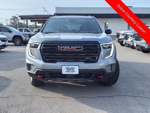 new 2024 GMC Acadia car, priced at $50,517