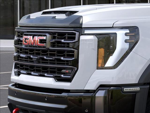 new 2026 GMC Sierra 2500 car, priced at $95,329