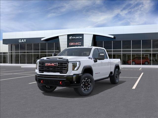 new 2026 GMC Sierra 2500 car, priced at $95,329
