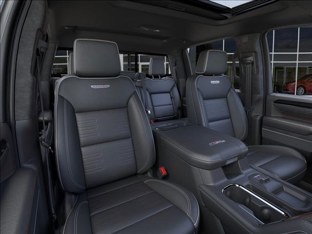 new 2026 GMC Sierra 2500 car, priced at $95,329