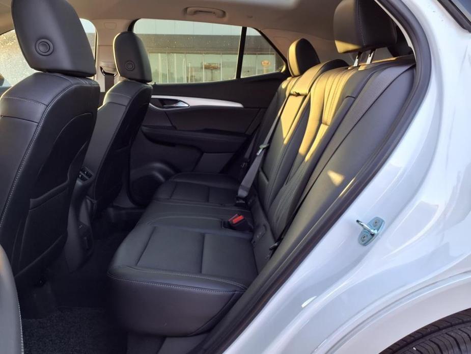 new 2024 Buick Envision car, priced at $42,970