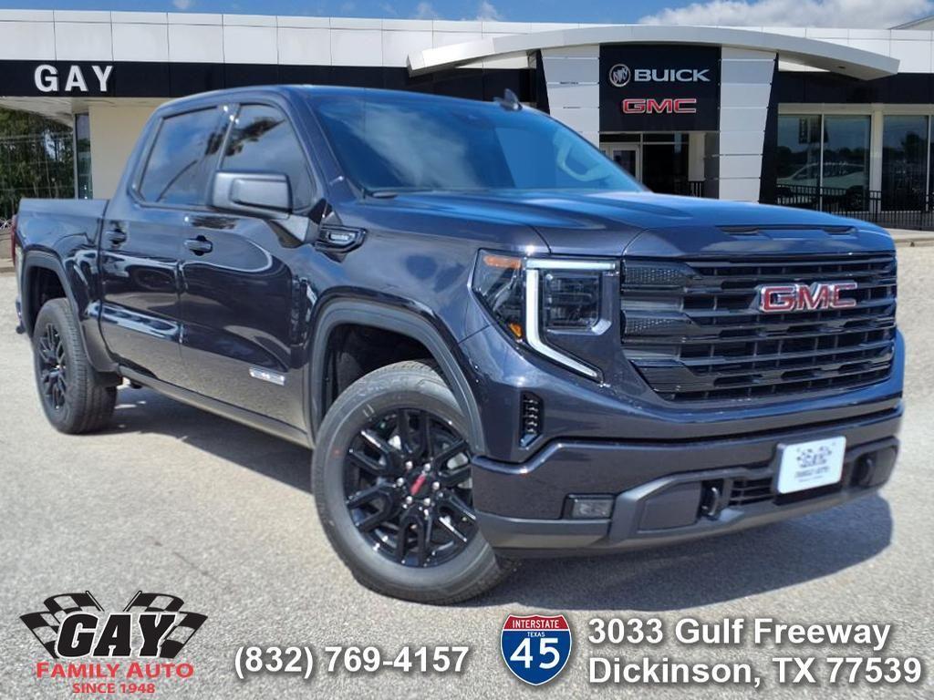 new 2025 GMC Sierra 1500 car, priced at $47,528