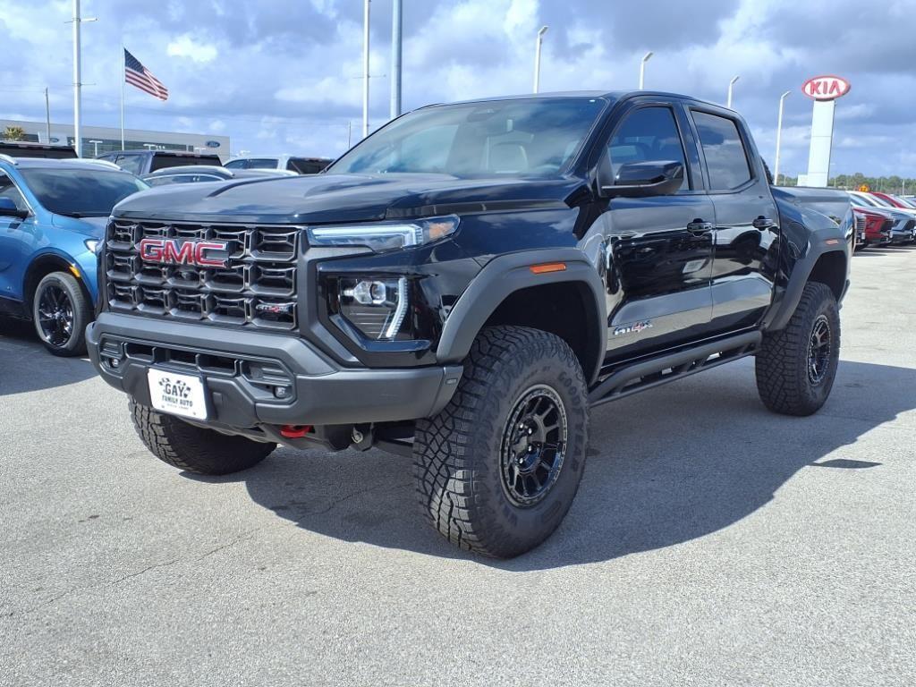 new 2025 GMC Canyon car, priced at $71,589