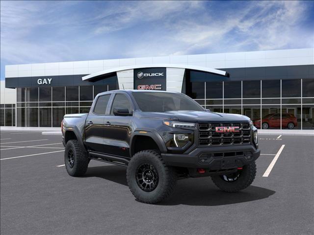 new 2025 GMC Canyon car, priced at $71,589