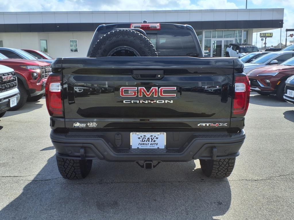 new 2025 GMC Canyon car, priced at $71,589