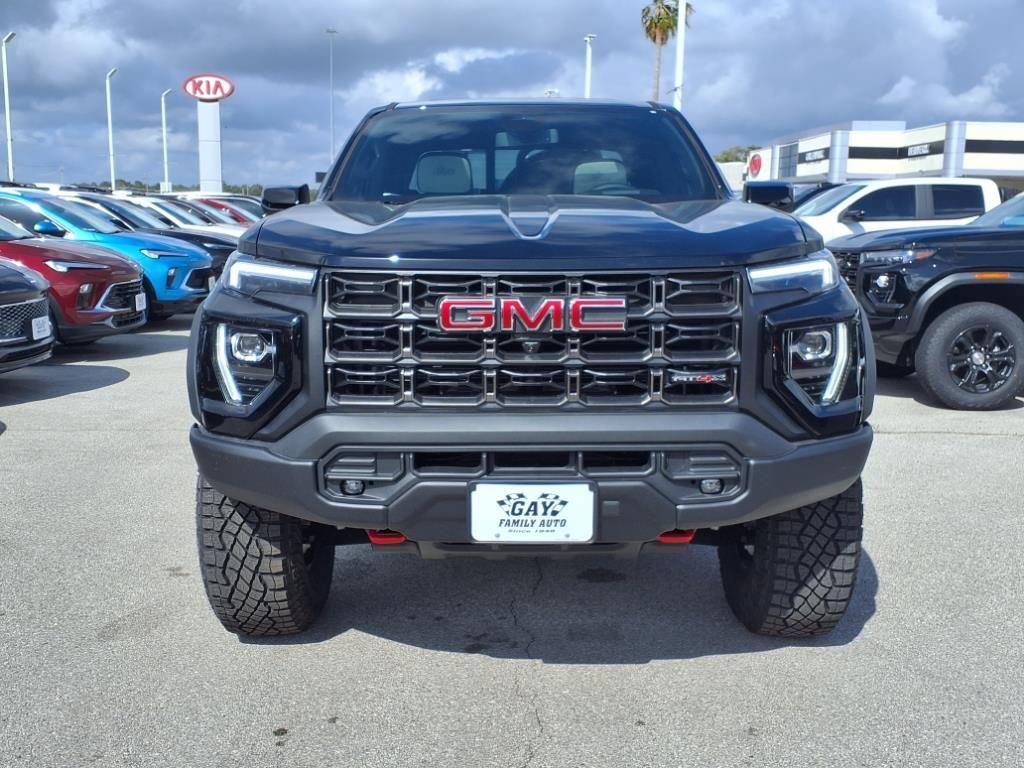 new 2025 GMC Canyon car, priced at $71,589