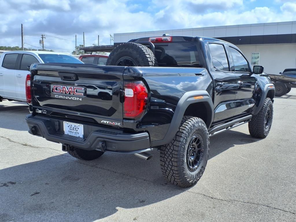 new 2025 GMC Canyon car, priced at $71,589