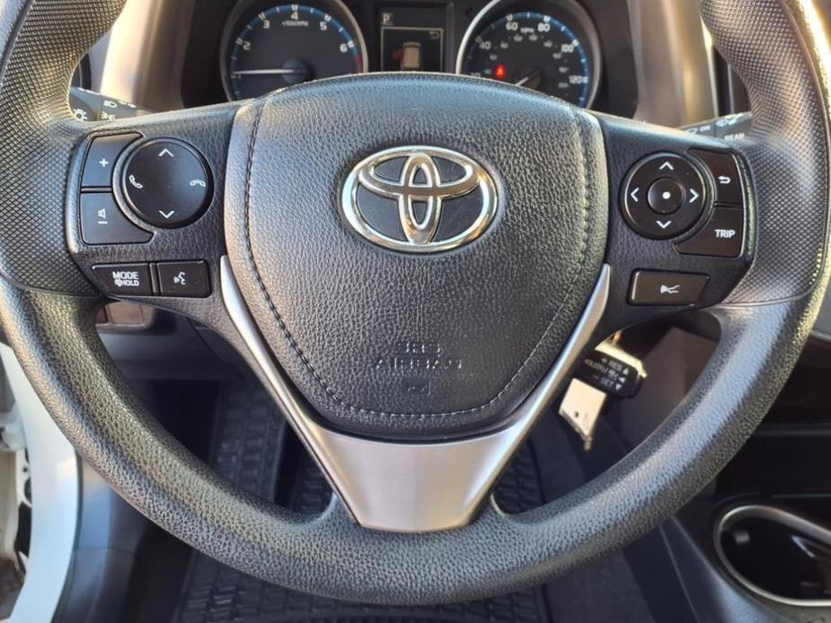 used 2017 Toyota RAV4 car, priced at $15,991