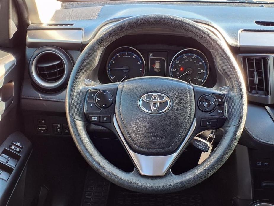 used 2017 Toyota RAV4 car, priced at $15,991