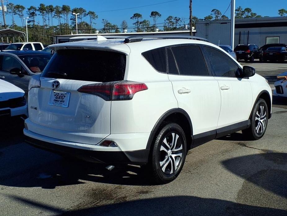 used 2017 Toyota RAV4 car, priced at $15,991