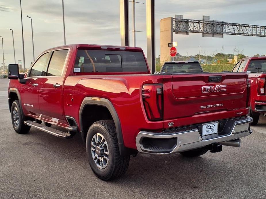 new 2025 GMC Sierra 2500 car, priced at $76,920