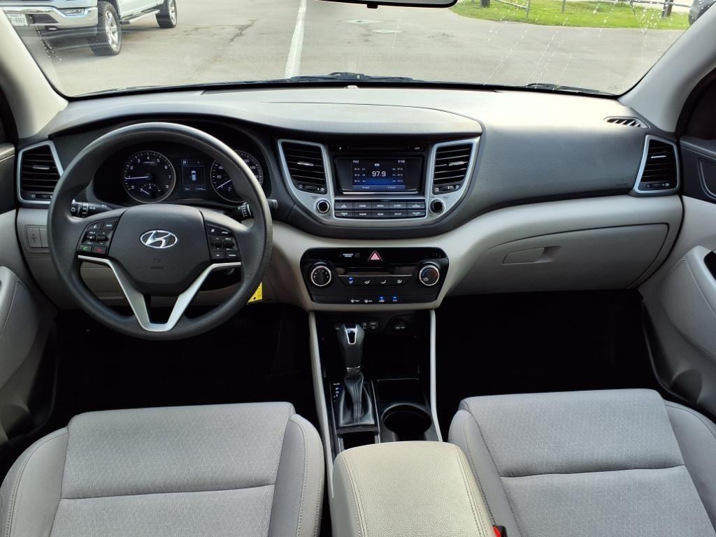 used 2018 Hyundai Tucson car, priced at $13,992