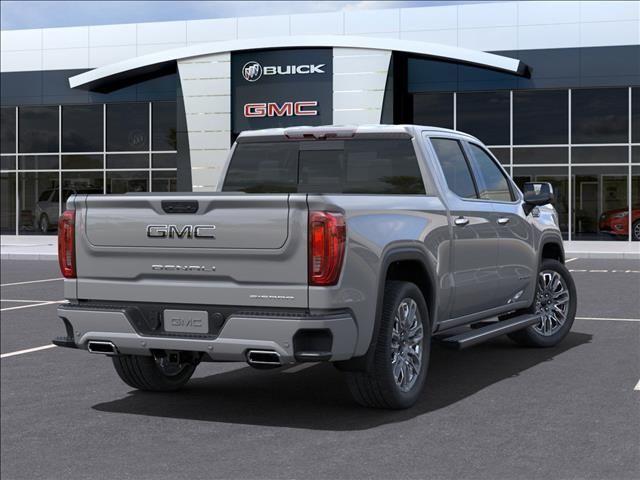 new 2025 GMC Sierra 1500 car, priced at $84,534