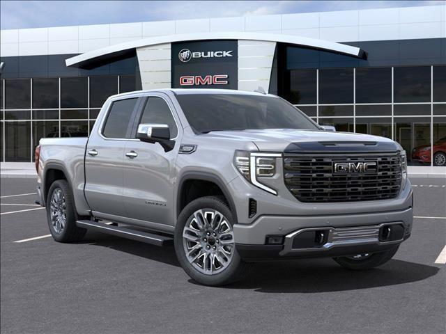 new 2025 GMC Sierra 1500 car, priced at $84,534