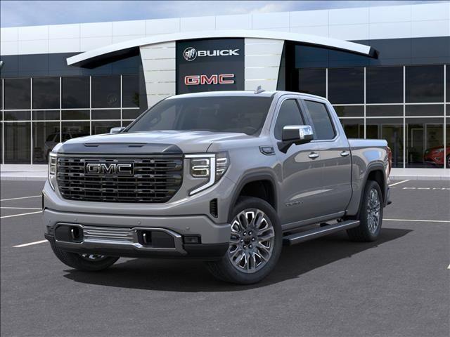 new 2025 GMC Sierra 1500 car, priced at $84,534